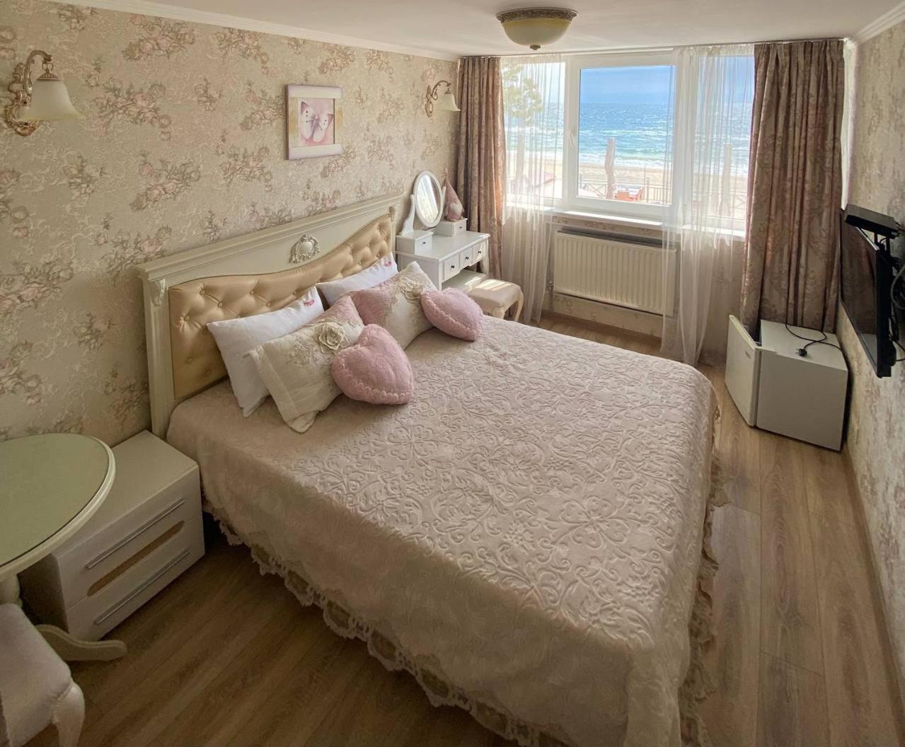 Deluxe Double Room Sea View
