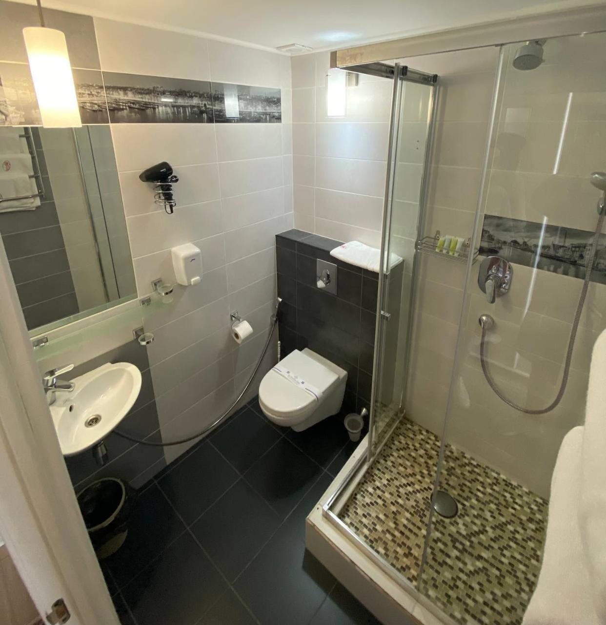 Deluxe Double Room Sea View