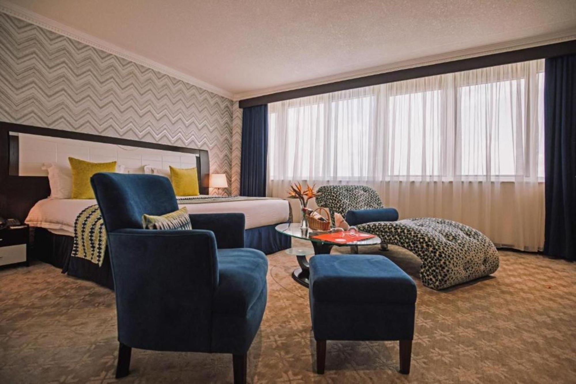 Executive Room Skyline View