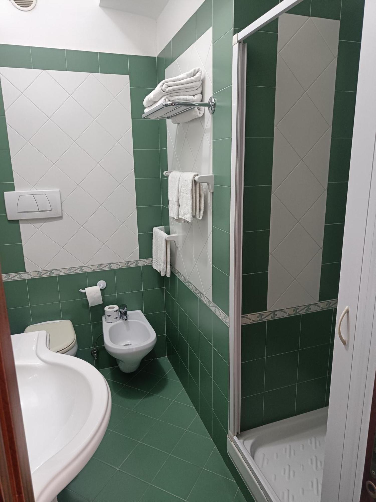 Budget Twin Room