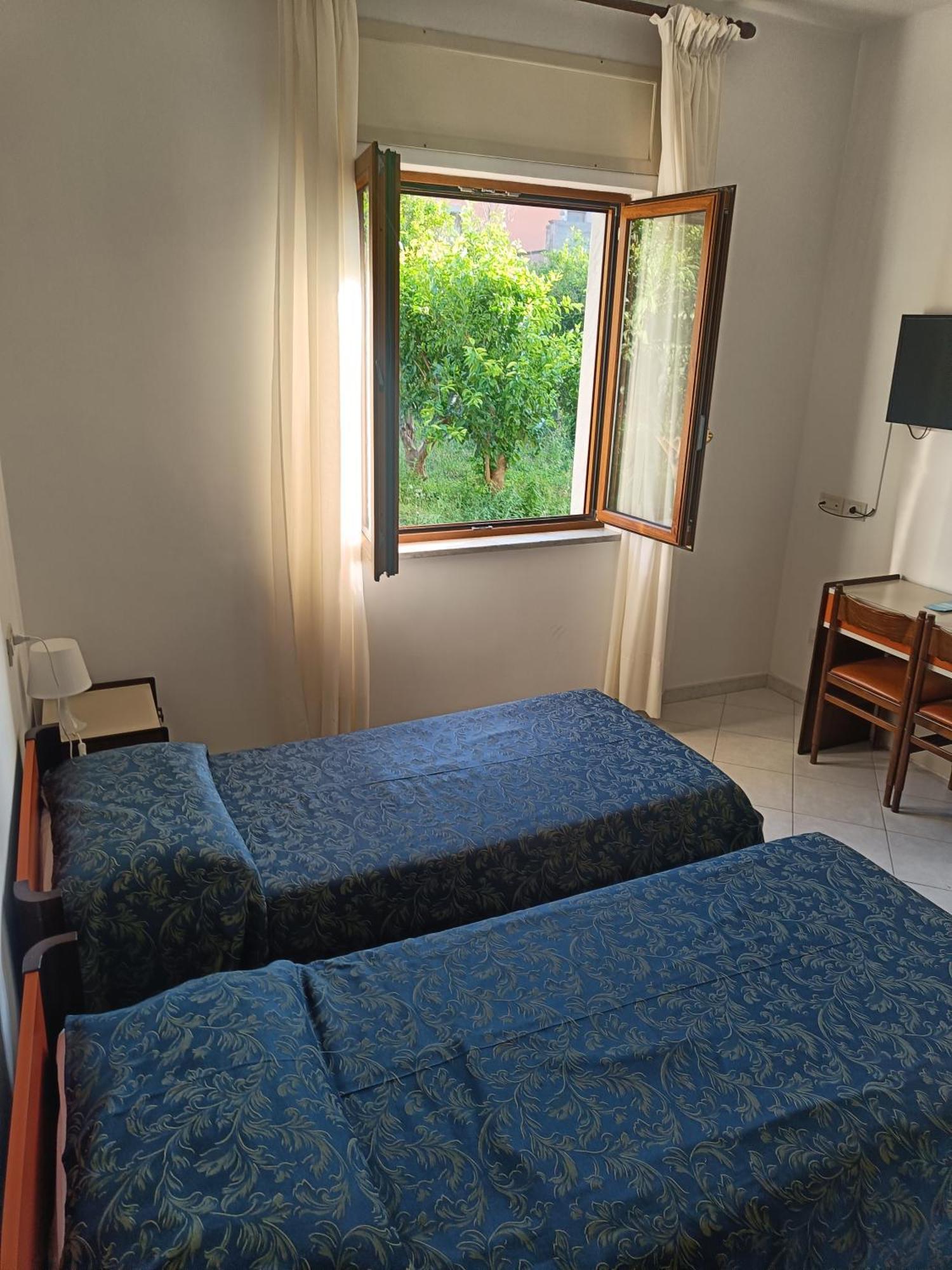 Budget Twin Room