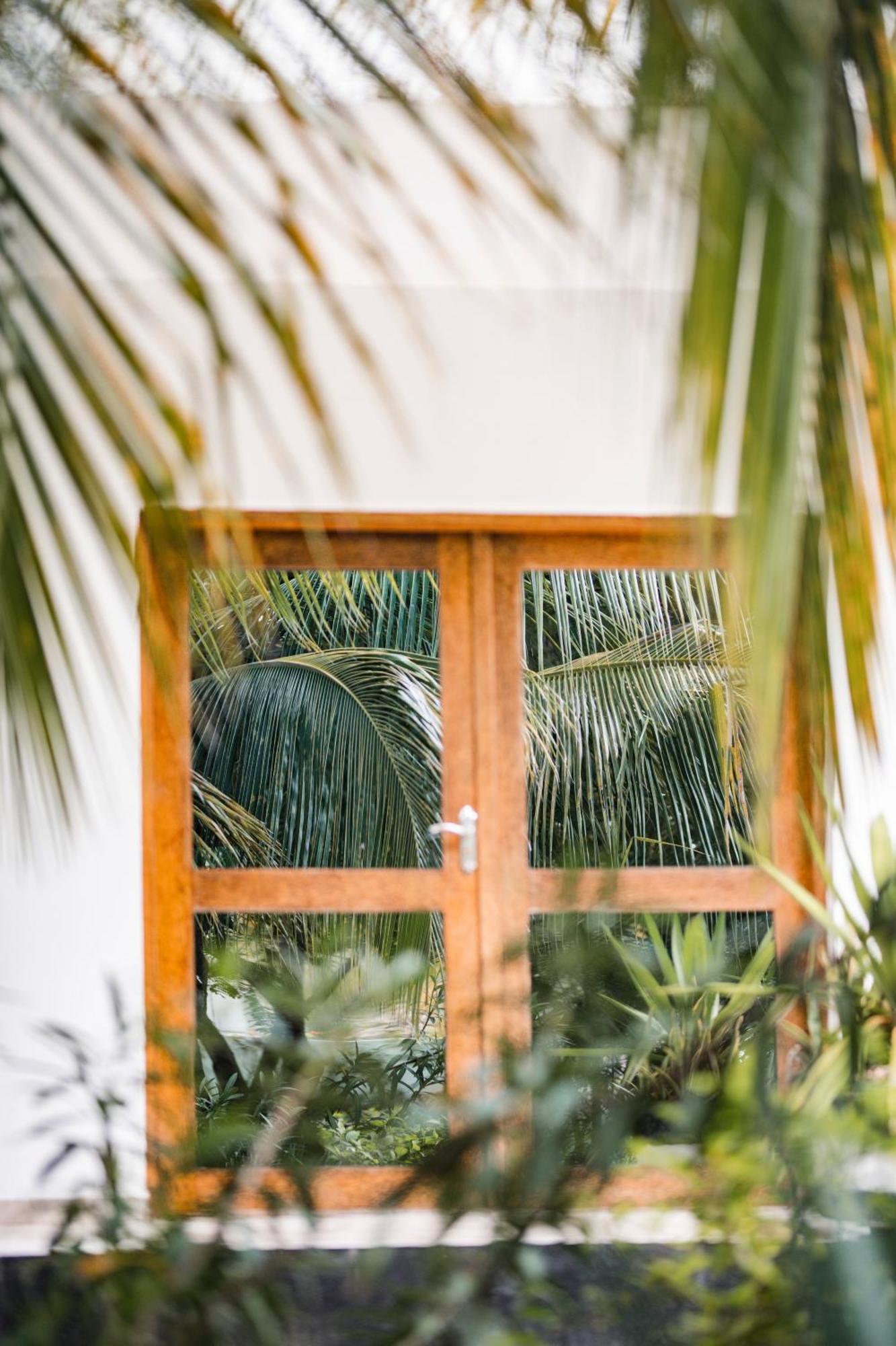 Bungalow avec Vue sur Jardin