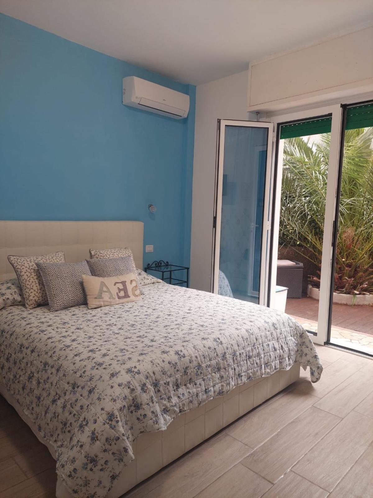 Double Room Patio