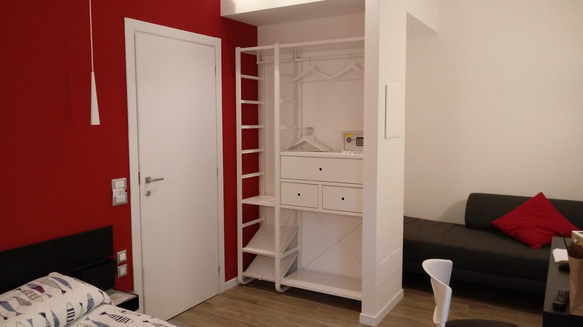Double or Twin Room Private Bathroom