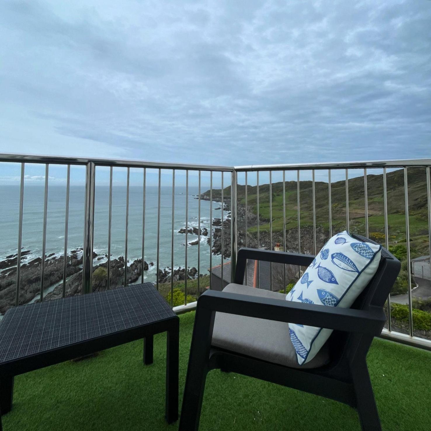 Deluxe Double Room Balcony Sea View