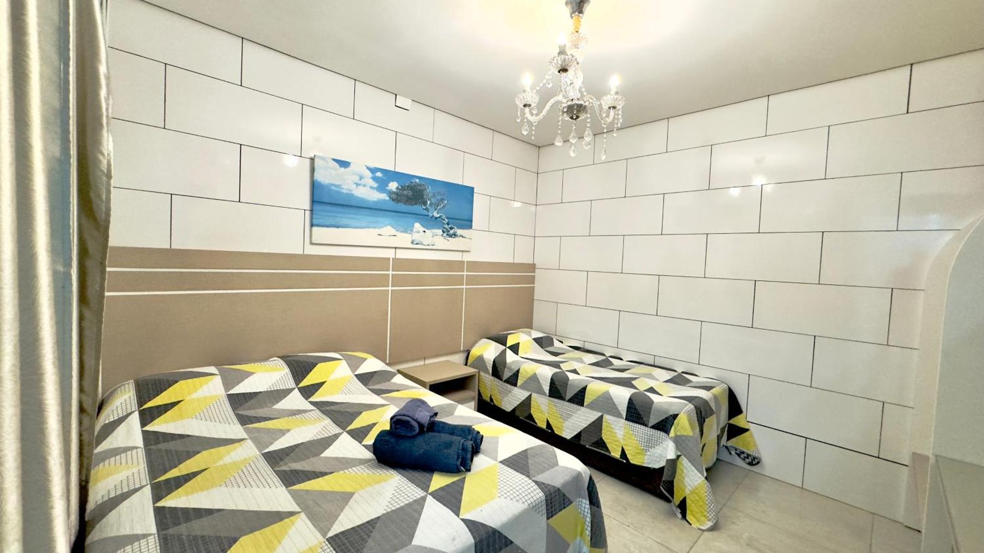 Economy Double Room