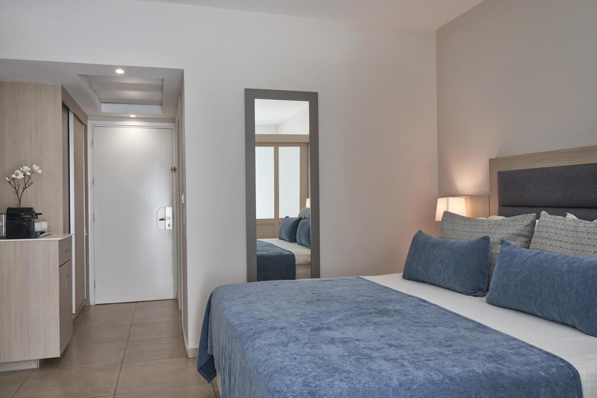 Habitación Doble Premium con acceso directo a la piscina