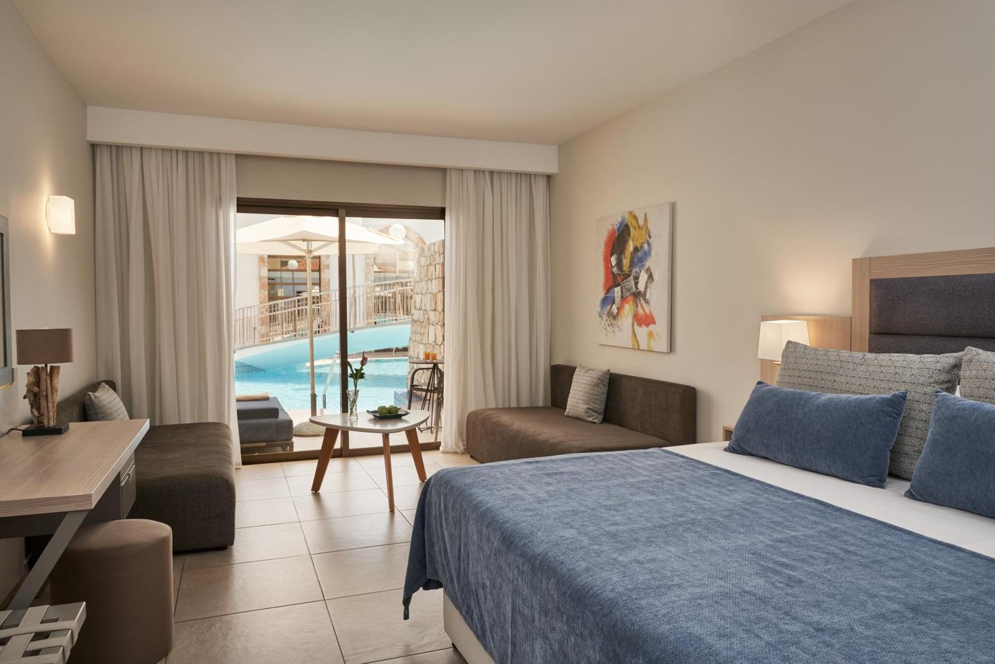 Premium Double Room Direct Pool Access