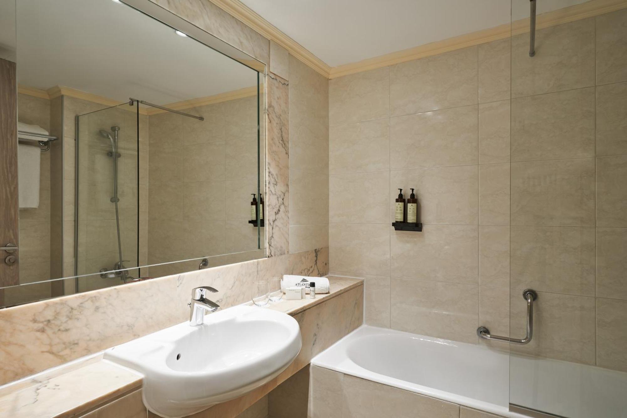 Twin or Double Room Inland View