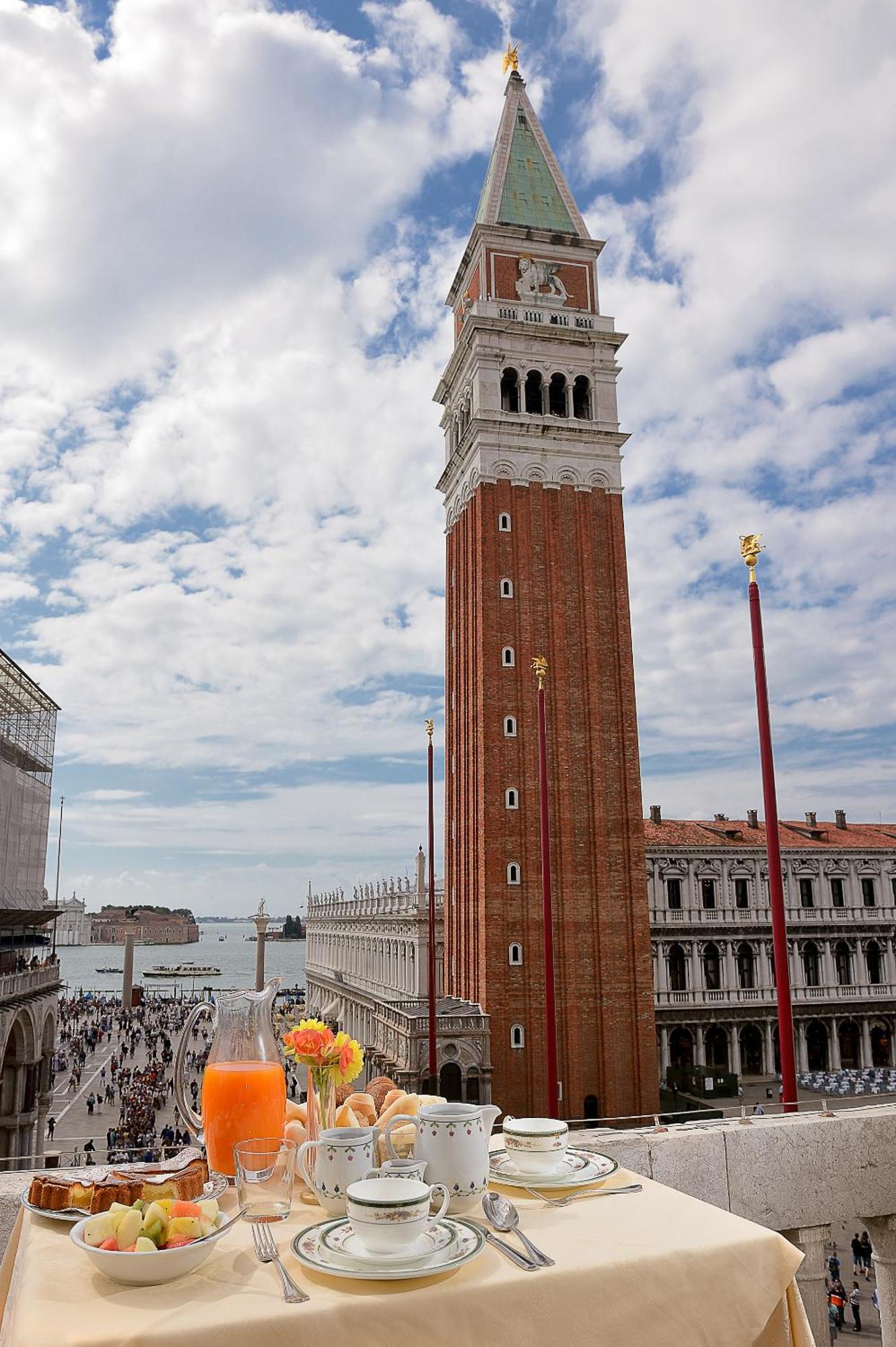 Suite Terrace San Marco Square View