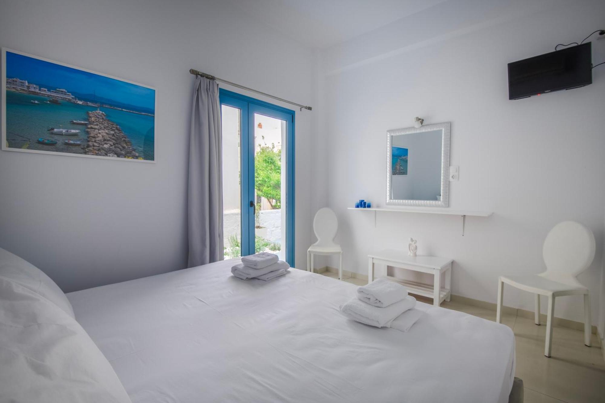 Double Room Garden View
