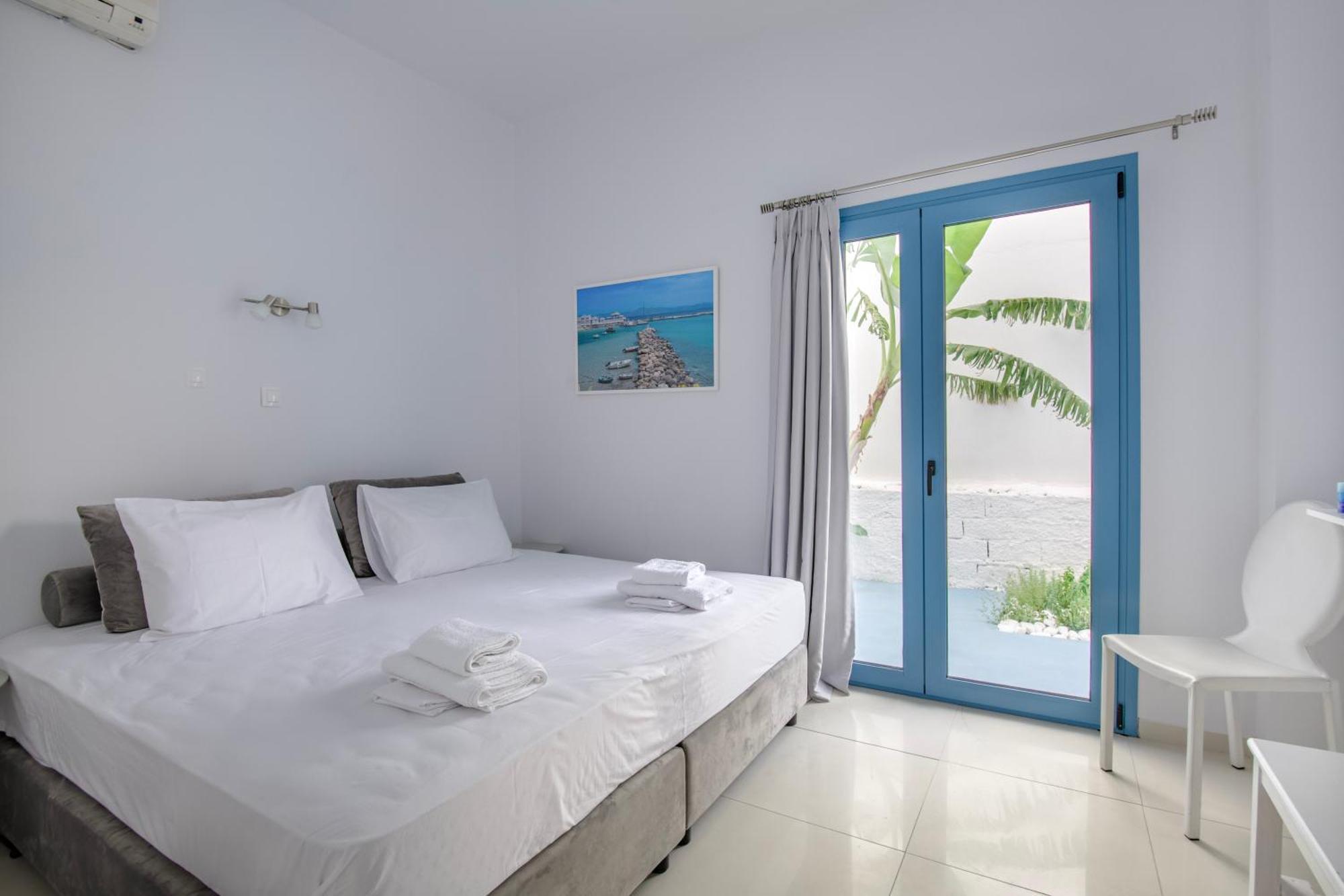 Double Room Garden View