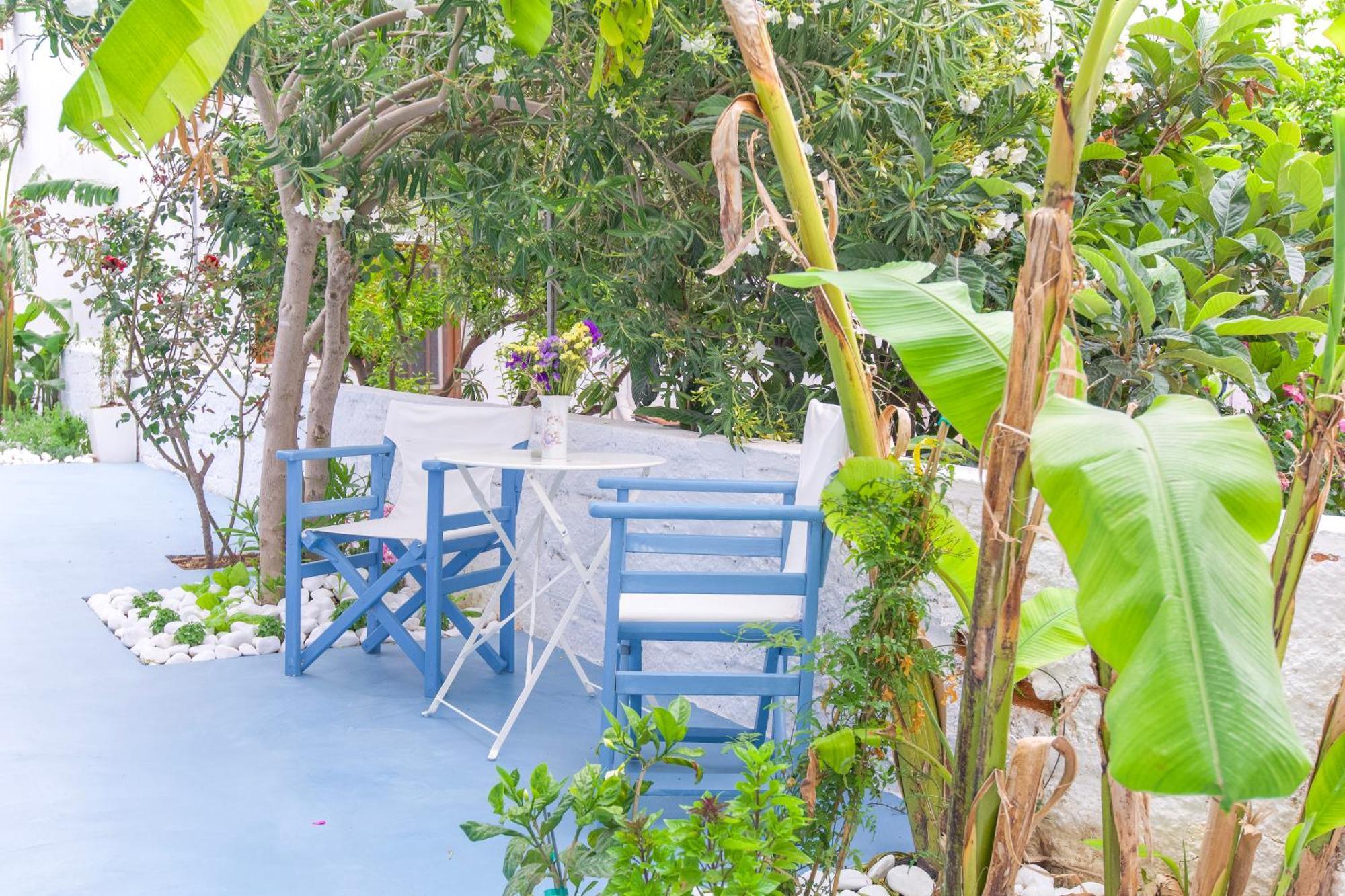 Double Room Garden View