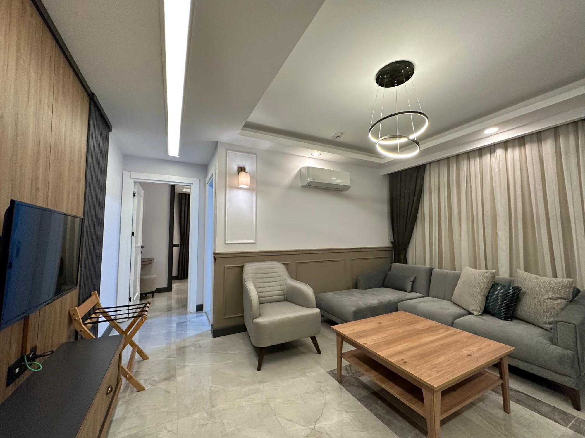 Suite Garden View