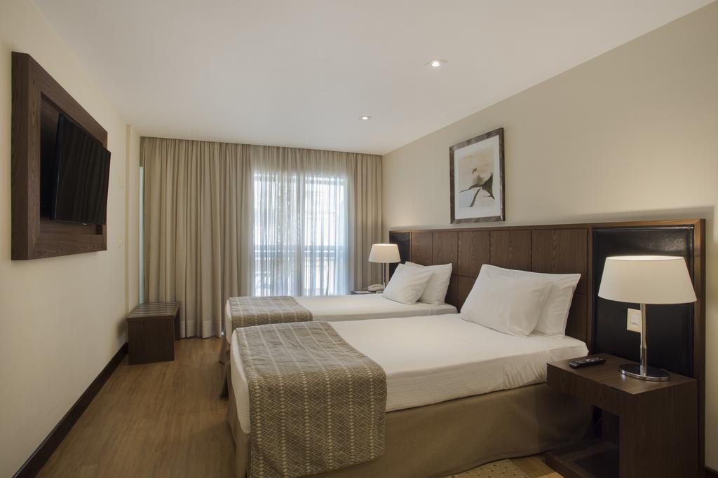 Quarto Duplo Superior Executivo