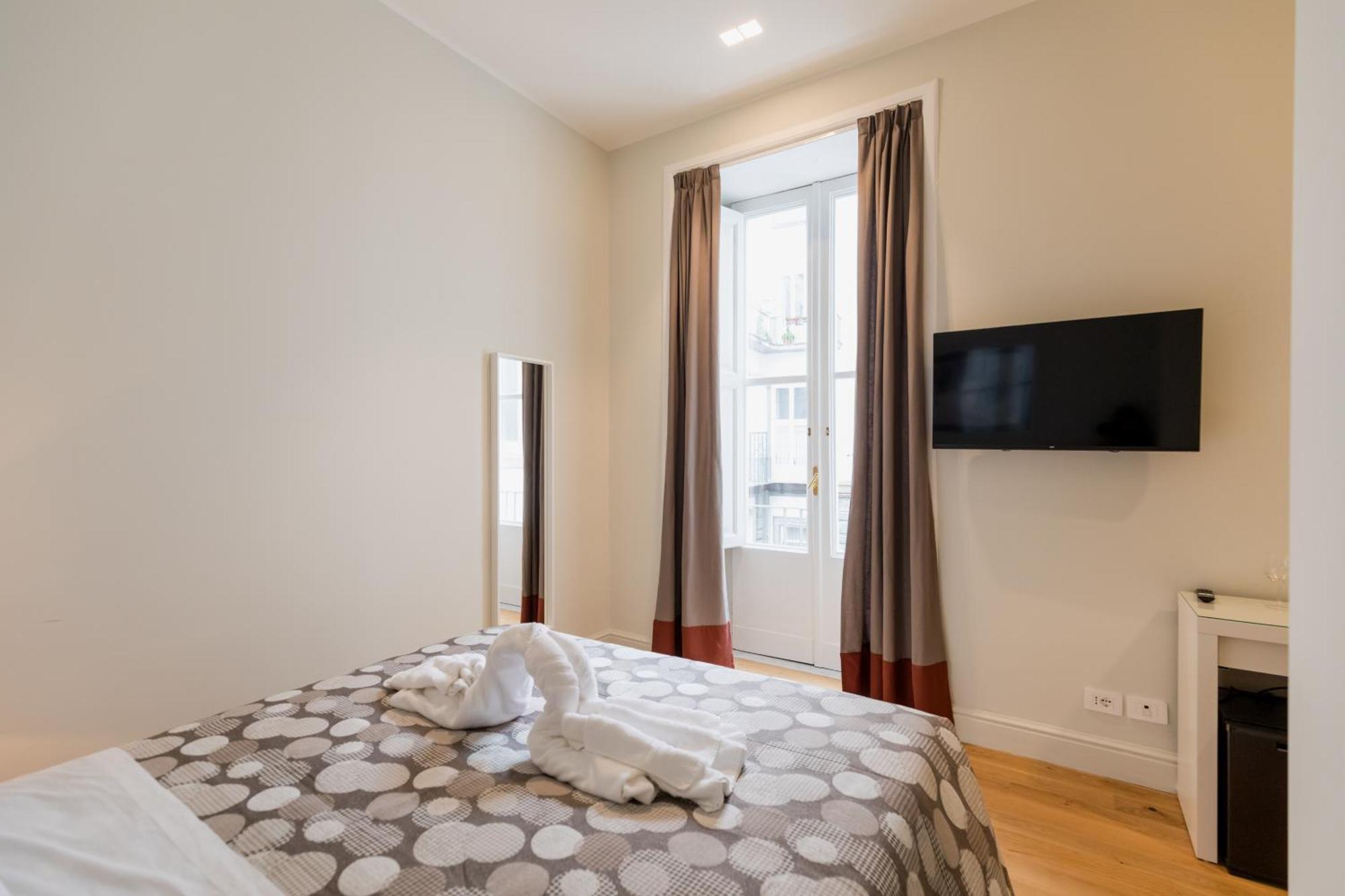 Deluxe Double Room Balcony