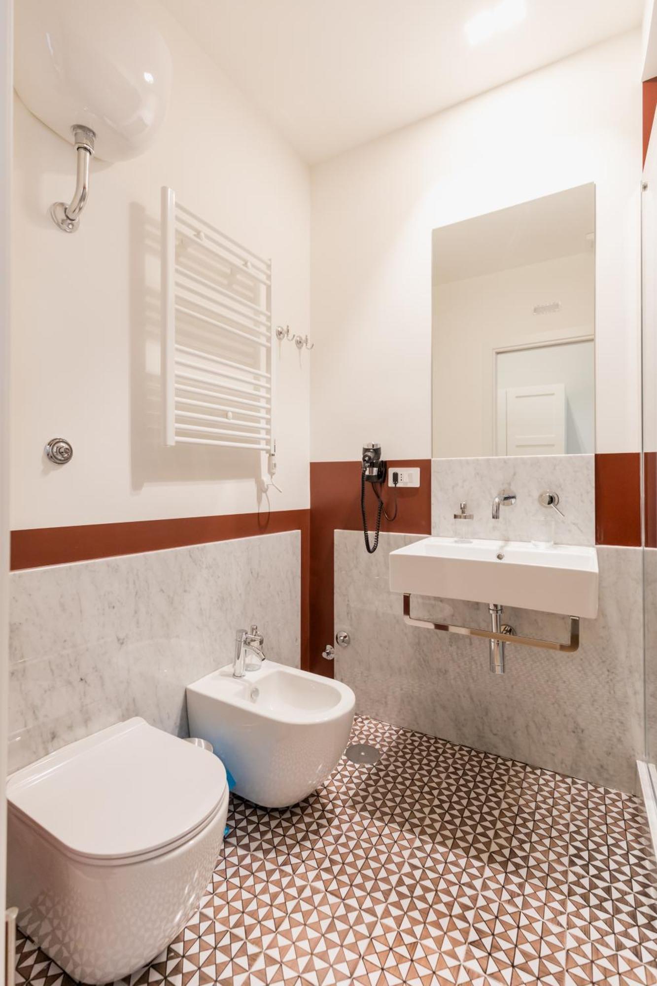 Deluxe Double Room Balcony