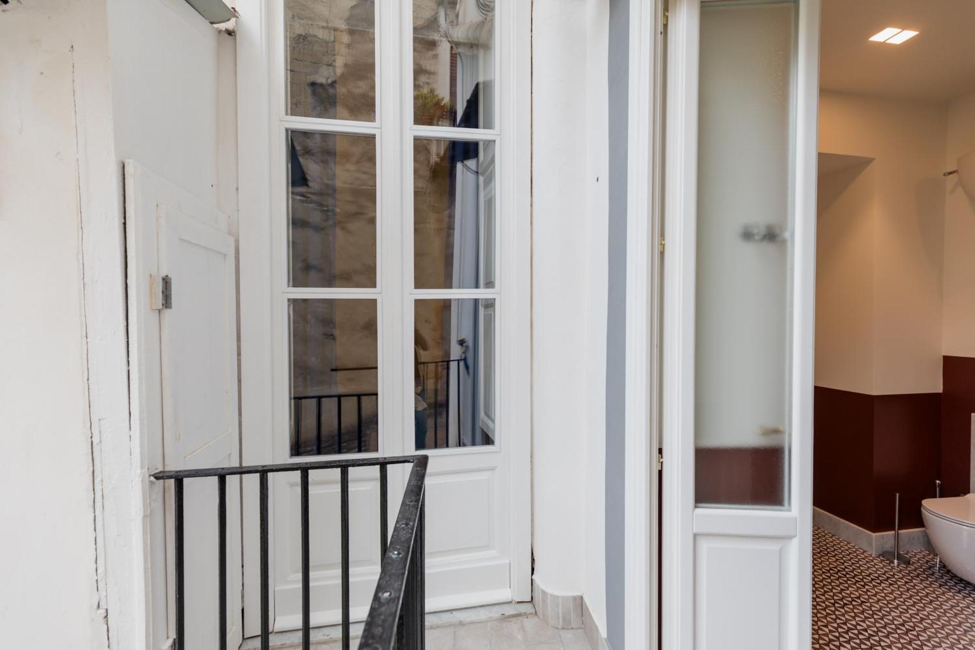 Deluxe Double Room Balcony