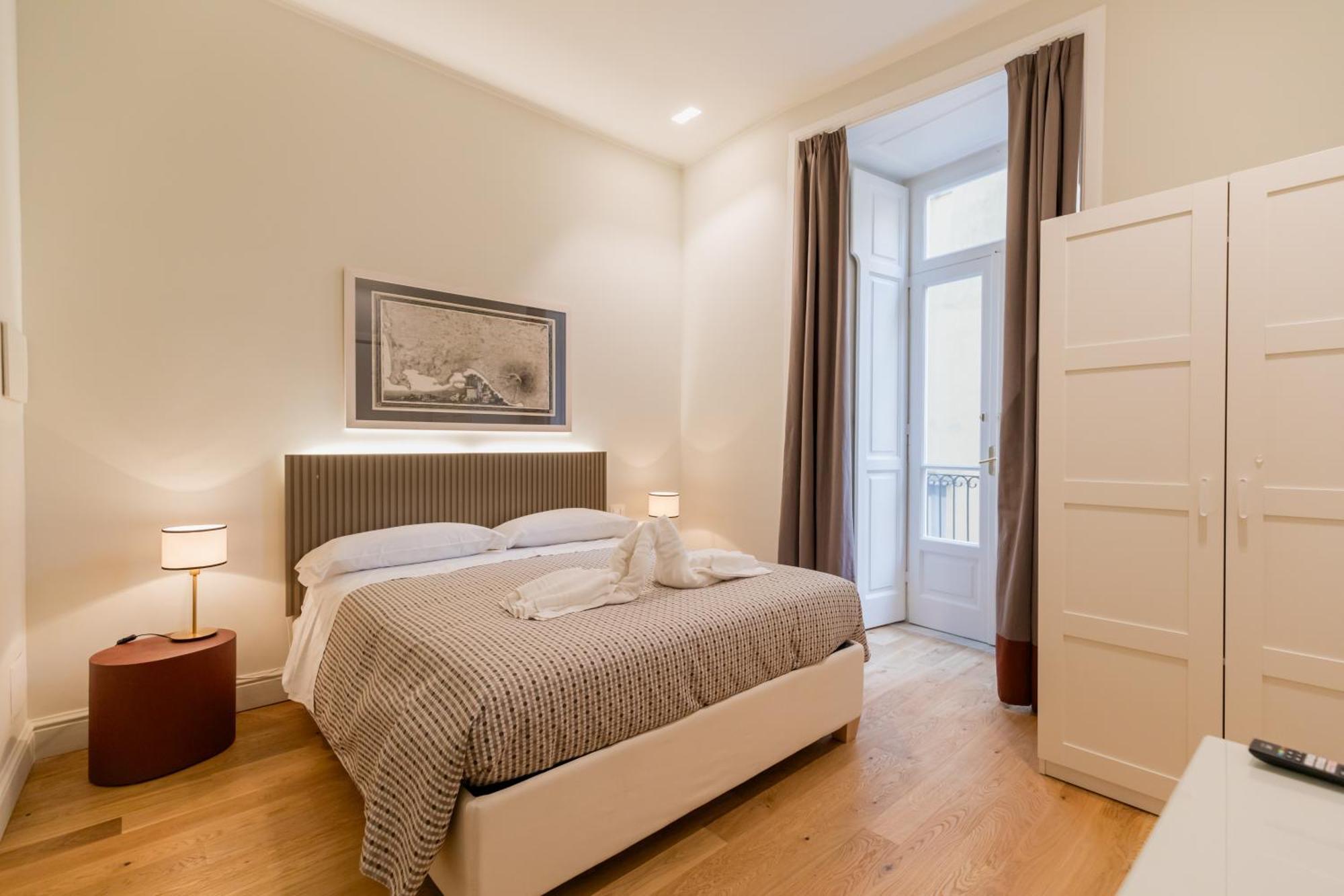 Chambre Double Deluxe avec Balcon