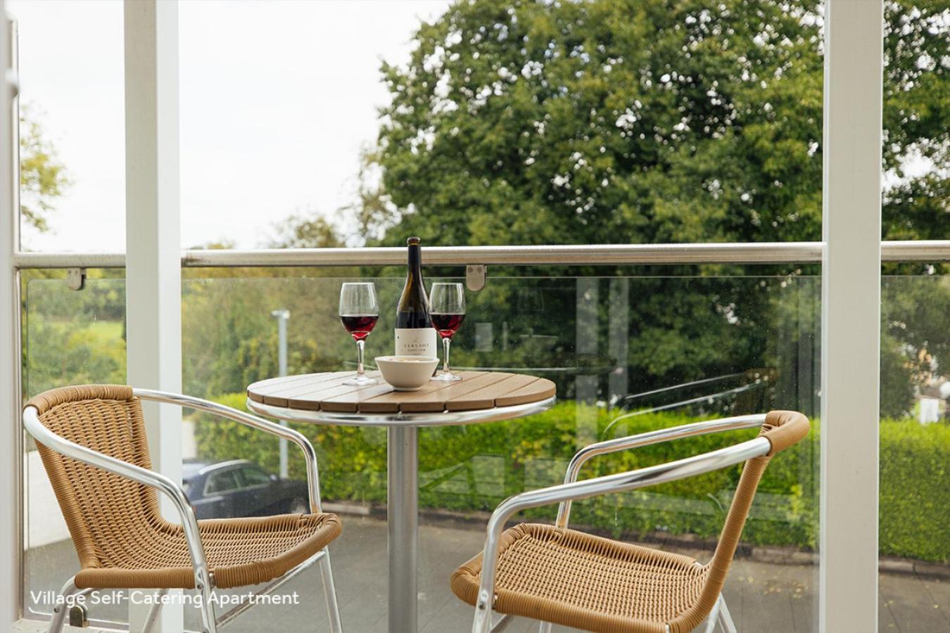 One Bedroom Village Self Catering Apartment