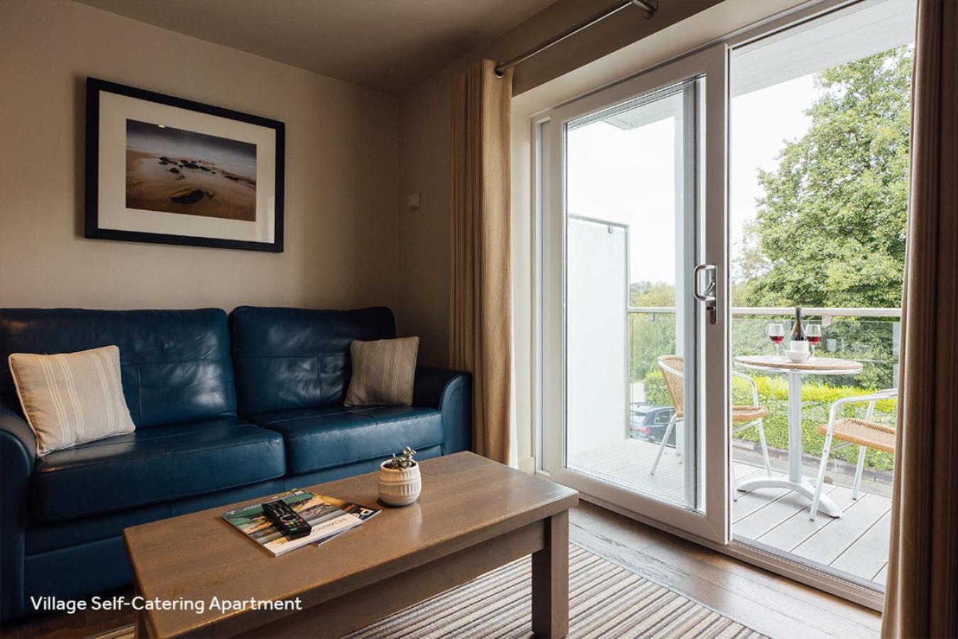 One Bedroom Village Self Catering Apartment