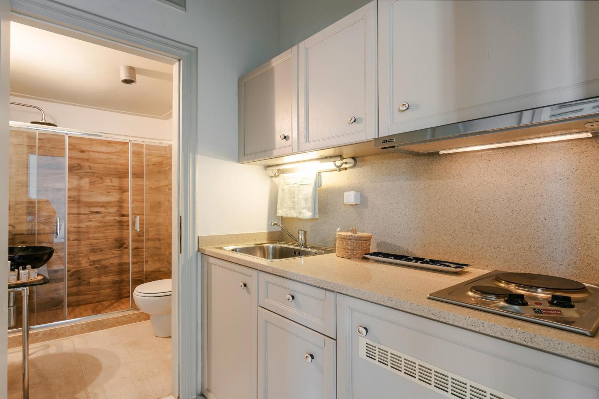 Master Suite Sea View