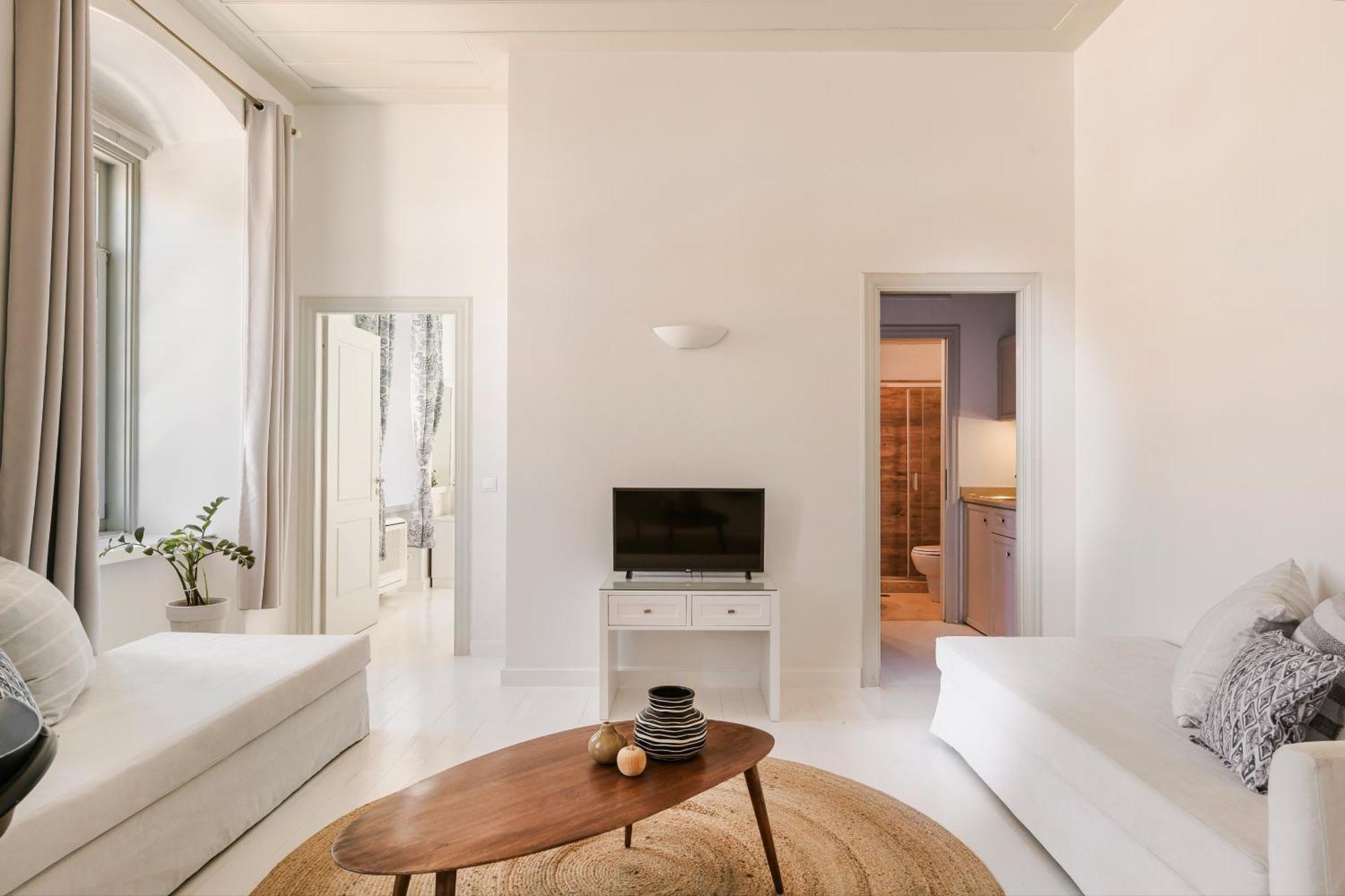 Master Suite Sea View