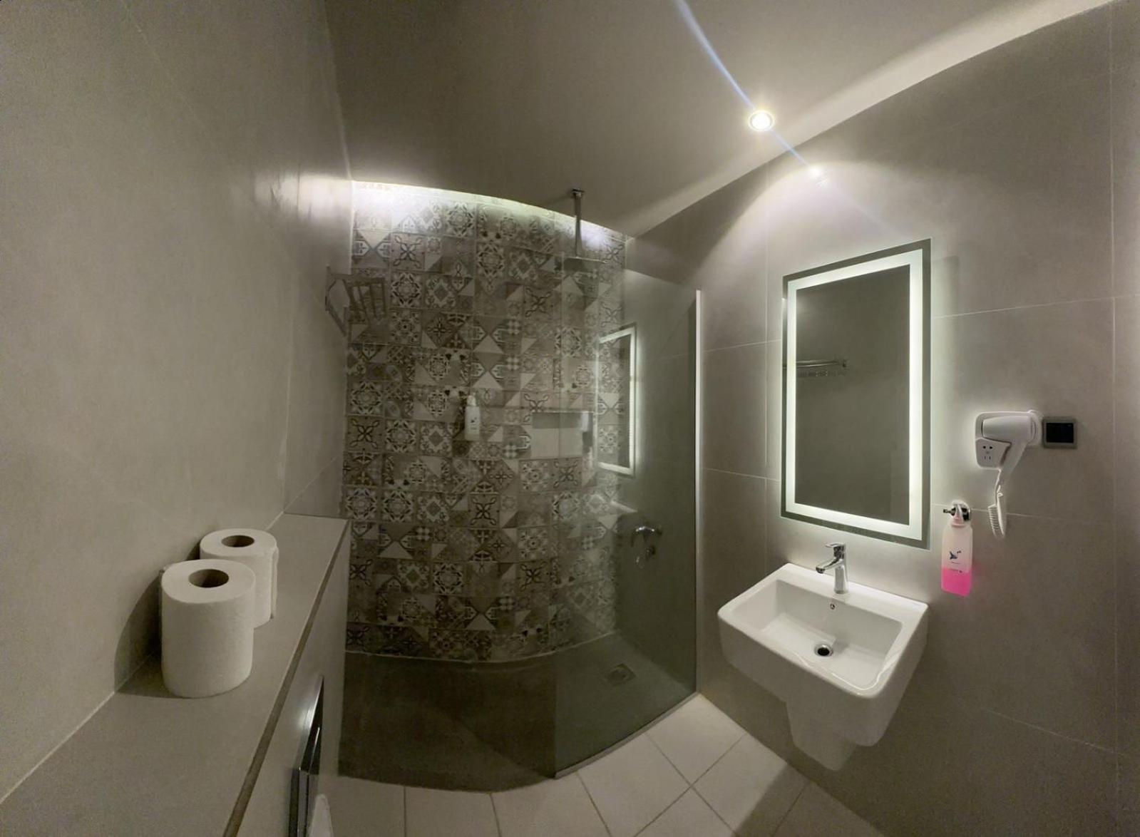 Deluxe Double or Twin Room City View