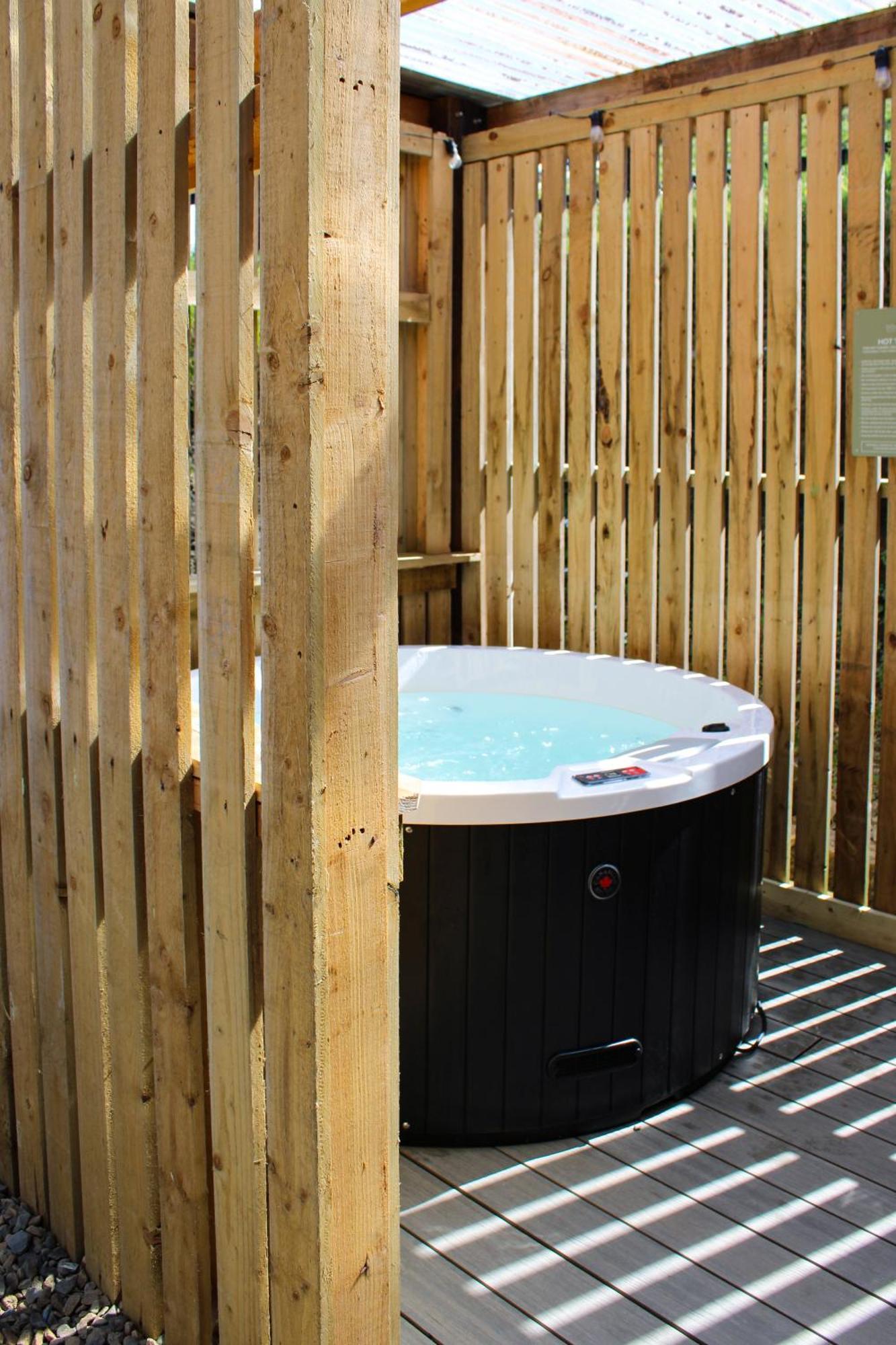 Suite Spa Bath Annex