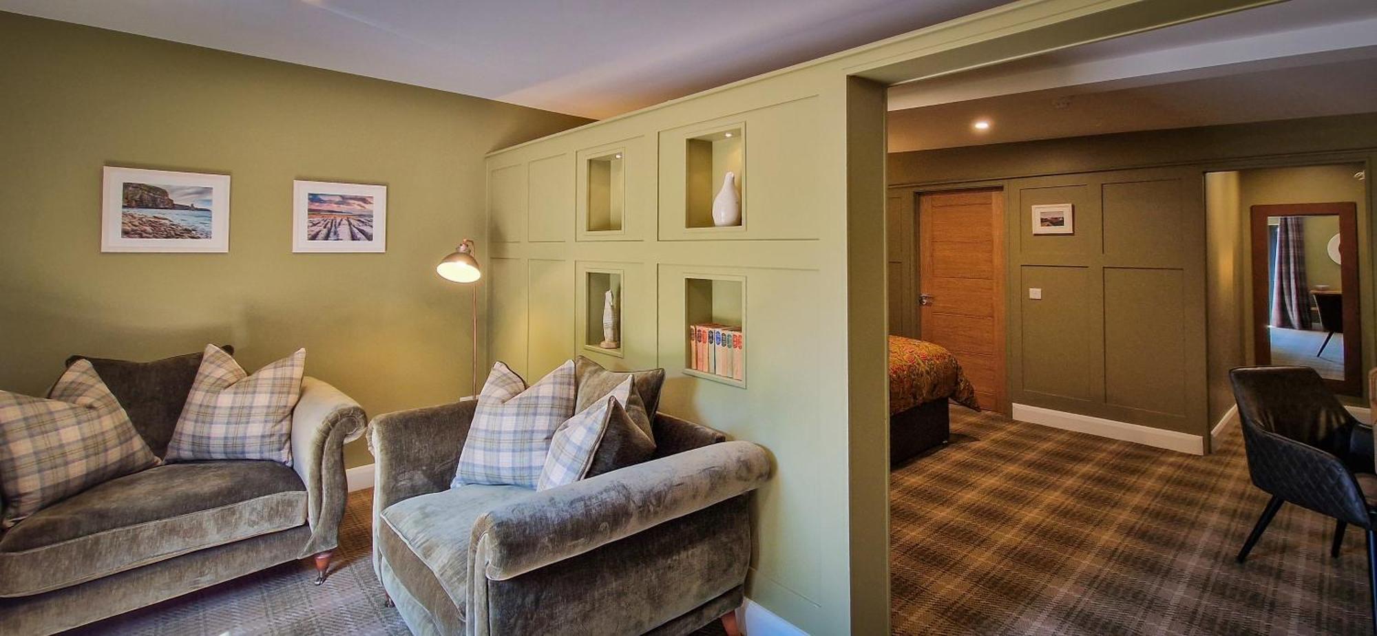 King Suite