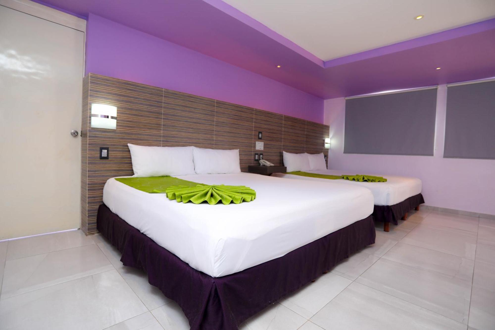 Superior Queen Room Two Queen Beds