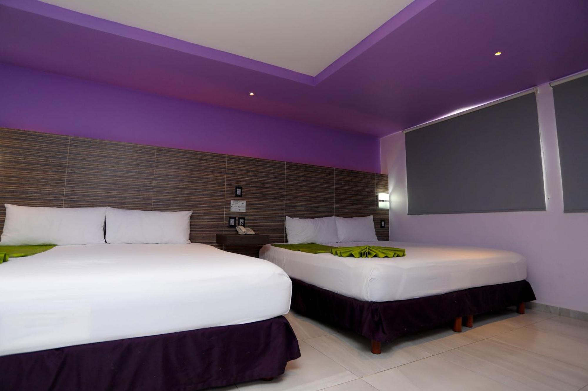 Superior Queen Room Two Queen Beds