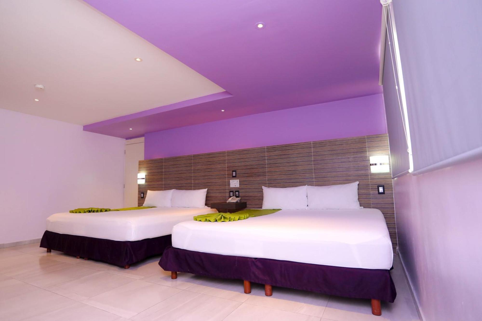 Superior Queen Room Two Queen Beds