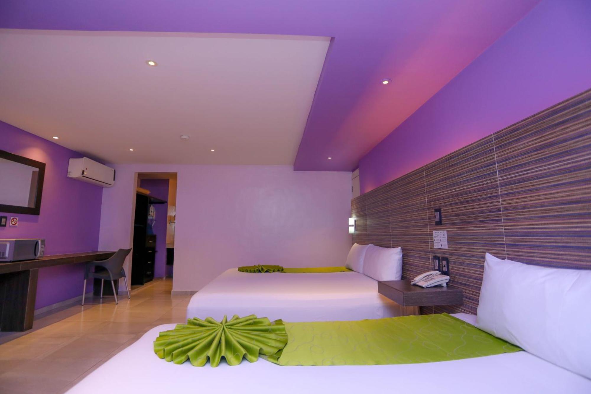 Superior Queen Room Two Queen Beds