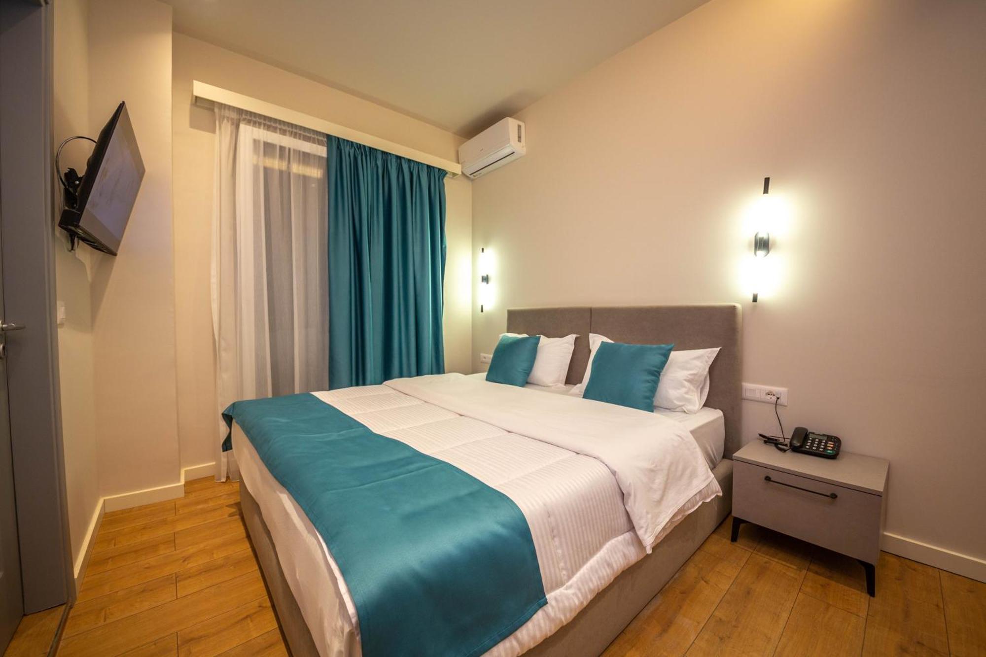 Deluxe Double Room Balcony Ground Floor