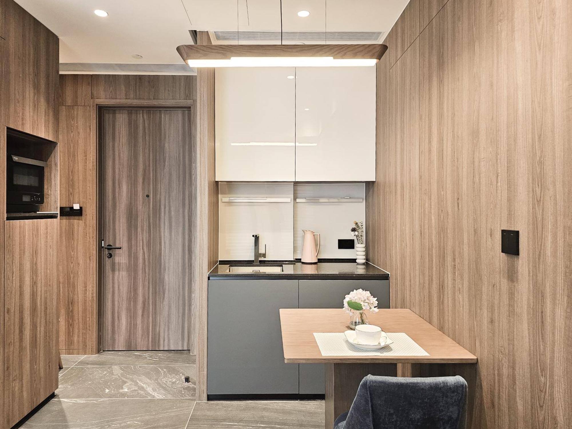 Deluxe Harbour View One Bedroom