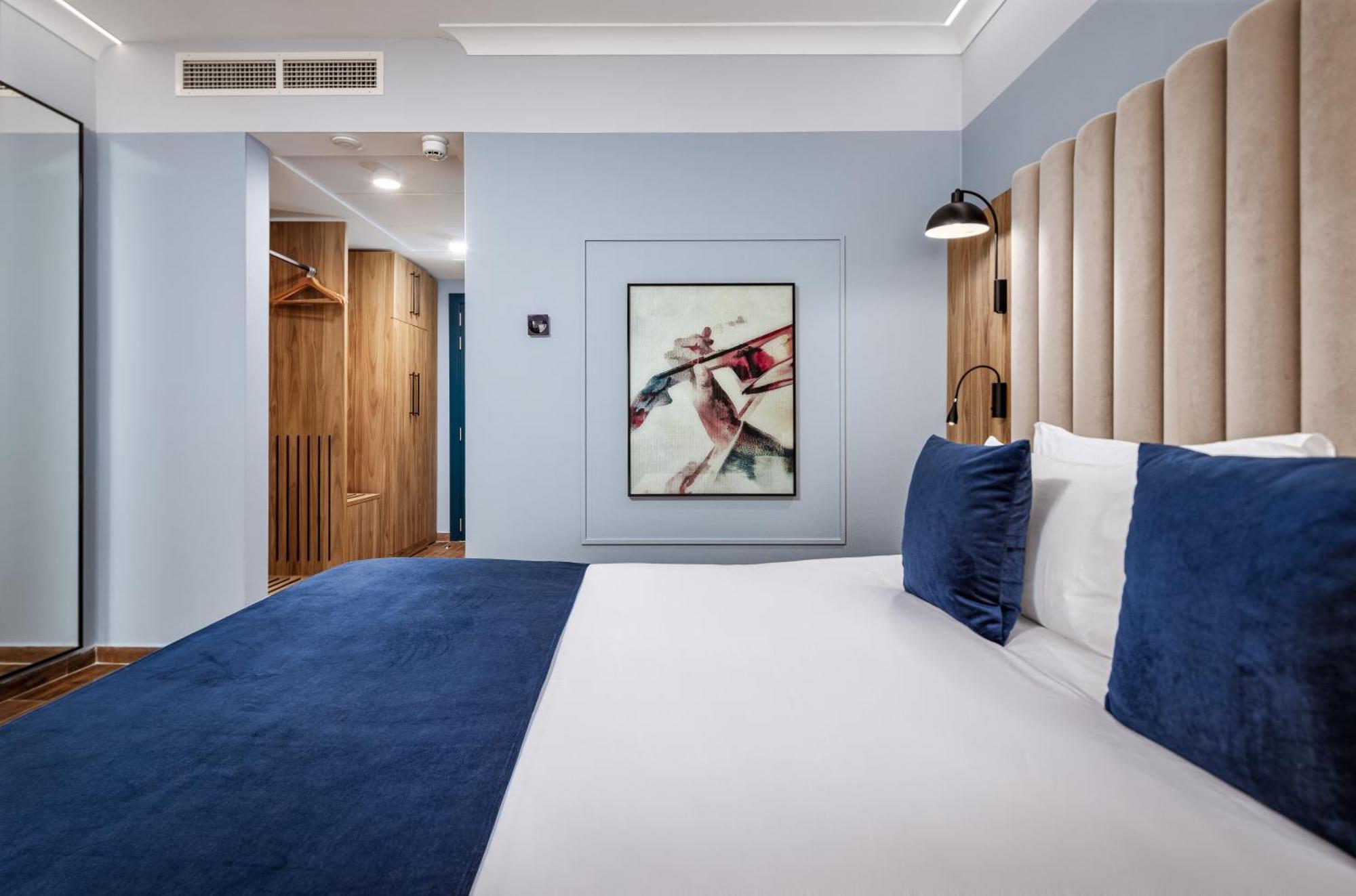 Chambre Lit King-Size Deluxe