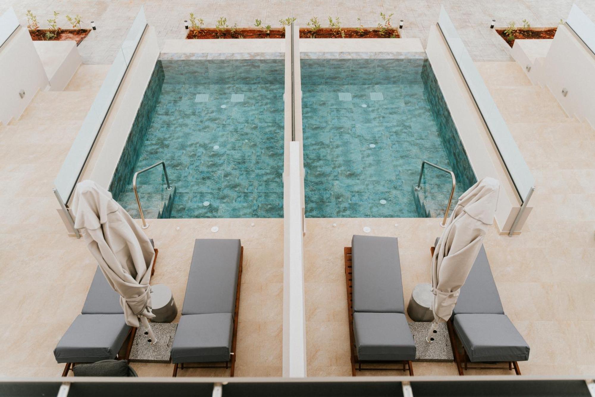 Junior Suite Private Pool