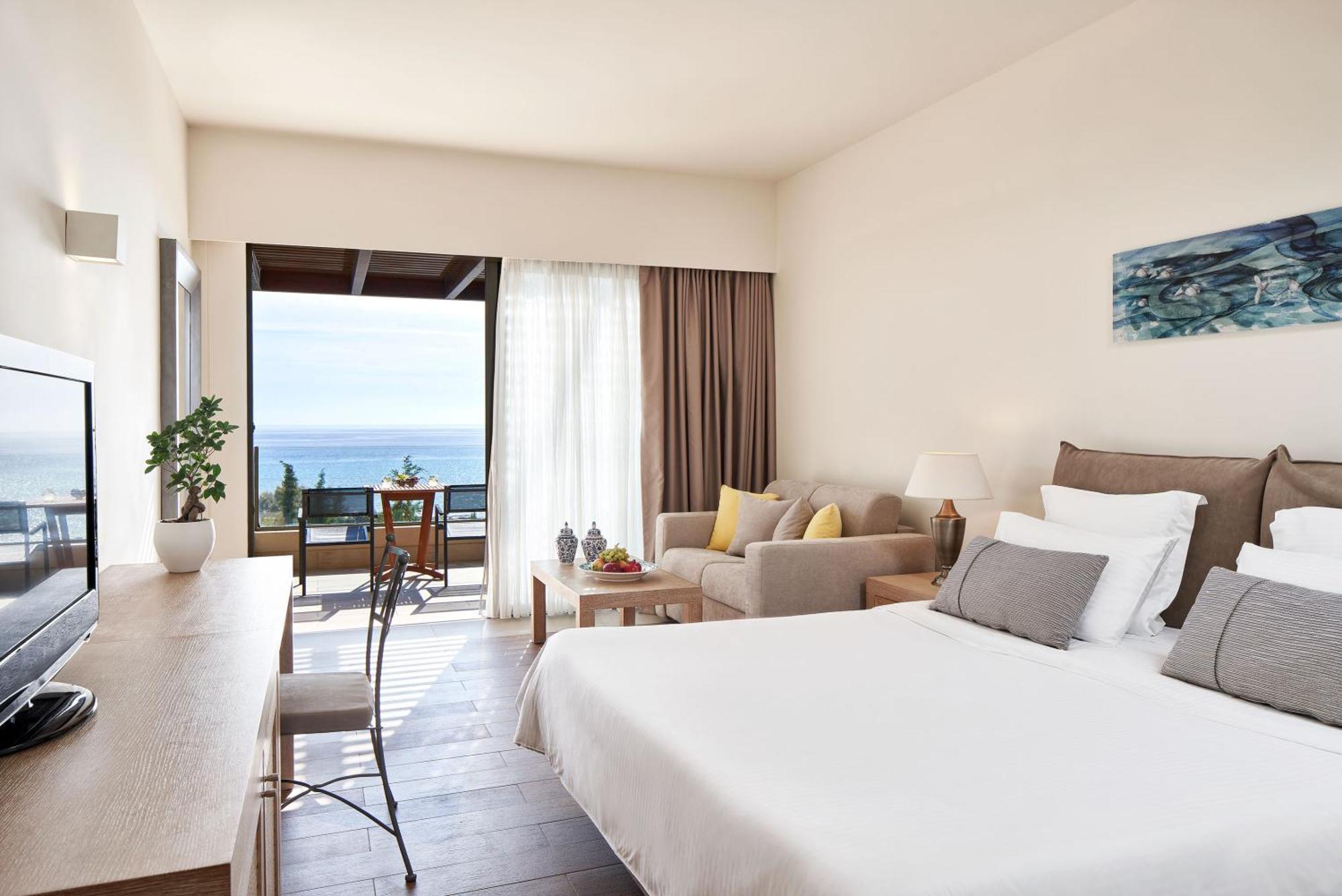Premium Double Room Sea View