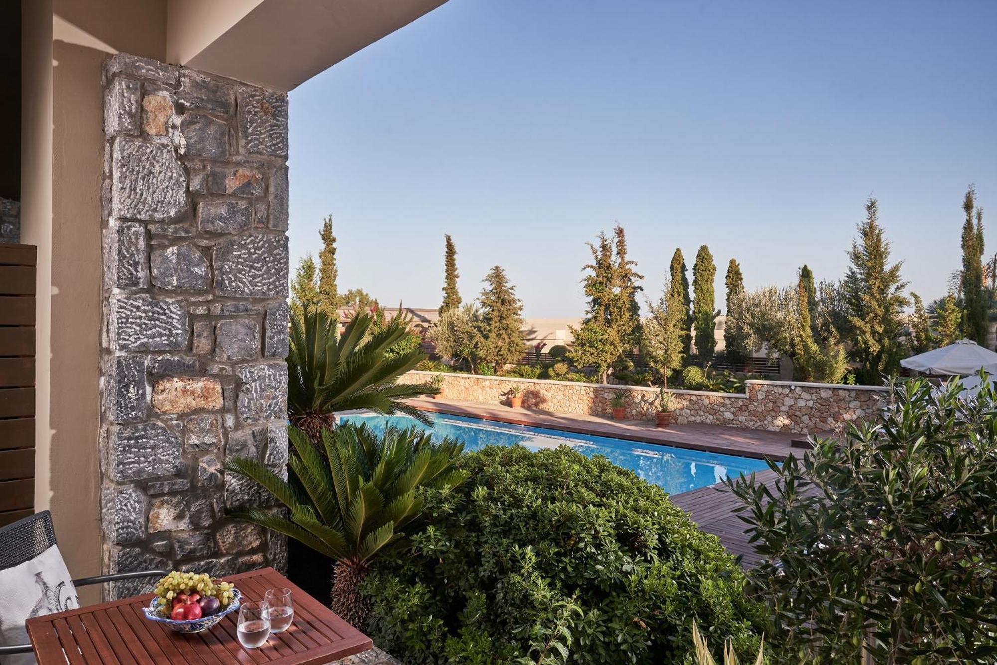 Suite Shared Pool