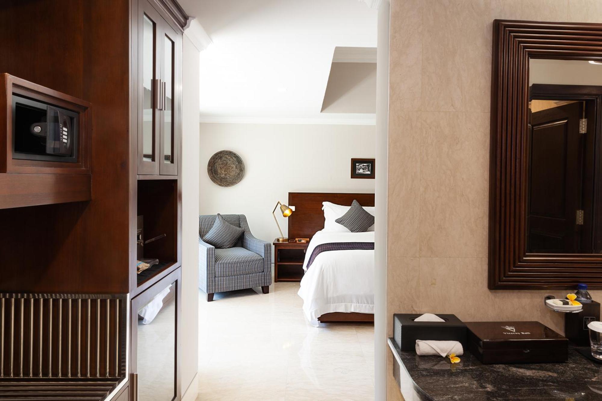 Vice Regal Pool Villa Two Bedroom