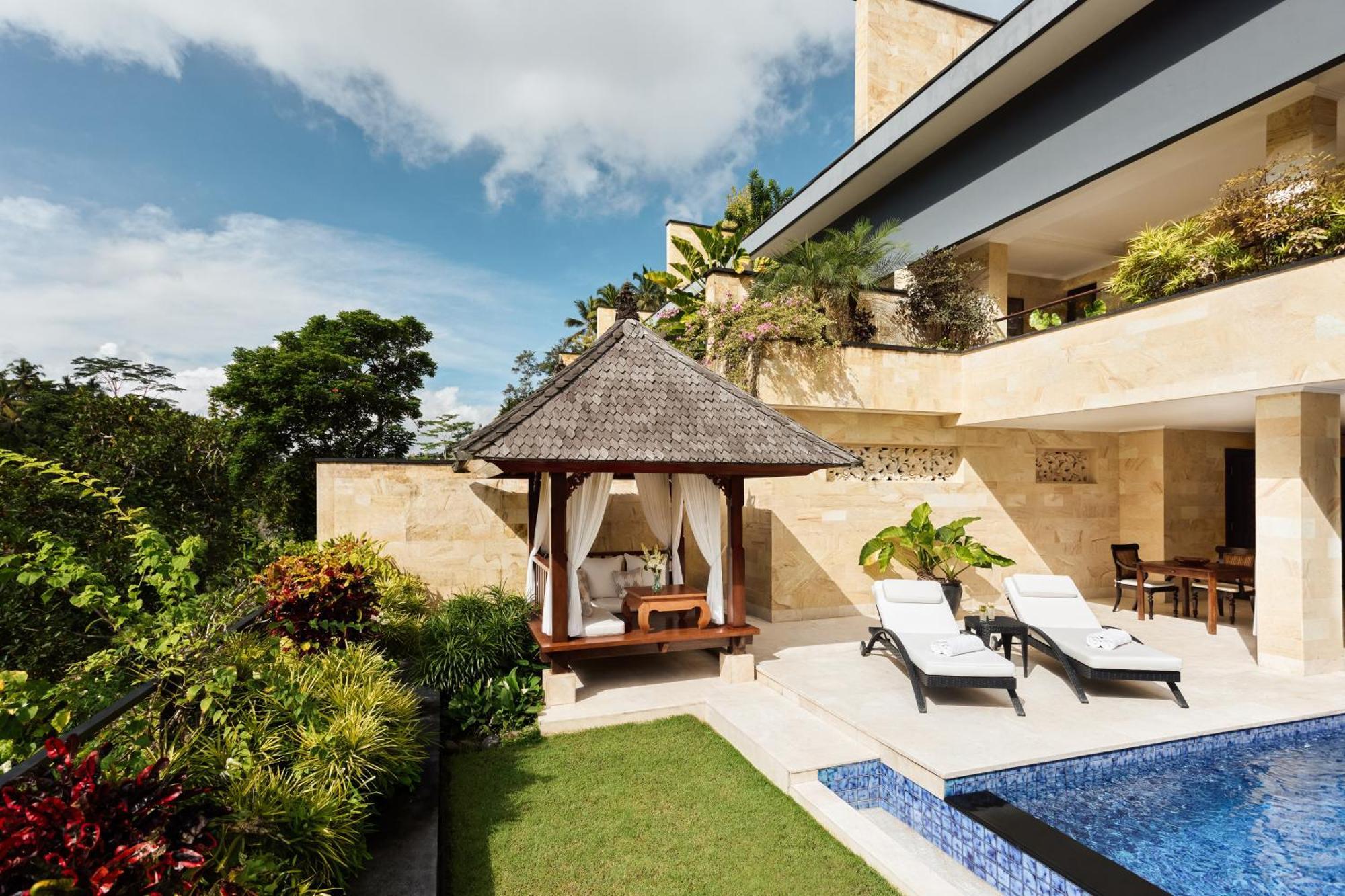 Vice Regal Pool Villa Two Bedroom