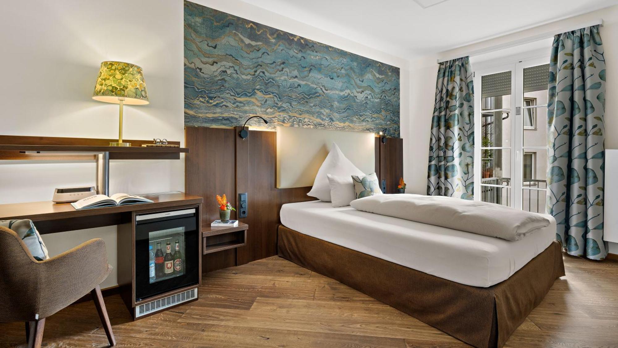 Comfort Single Room