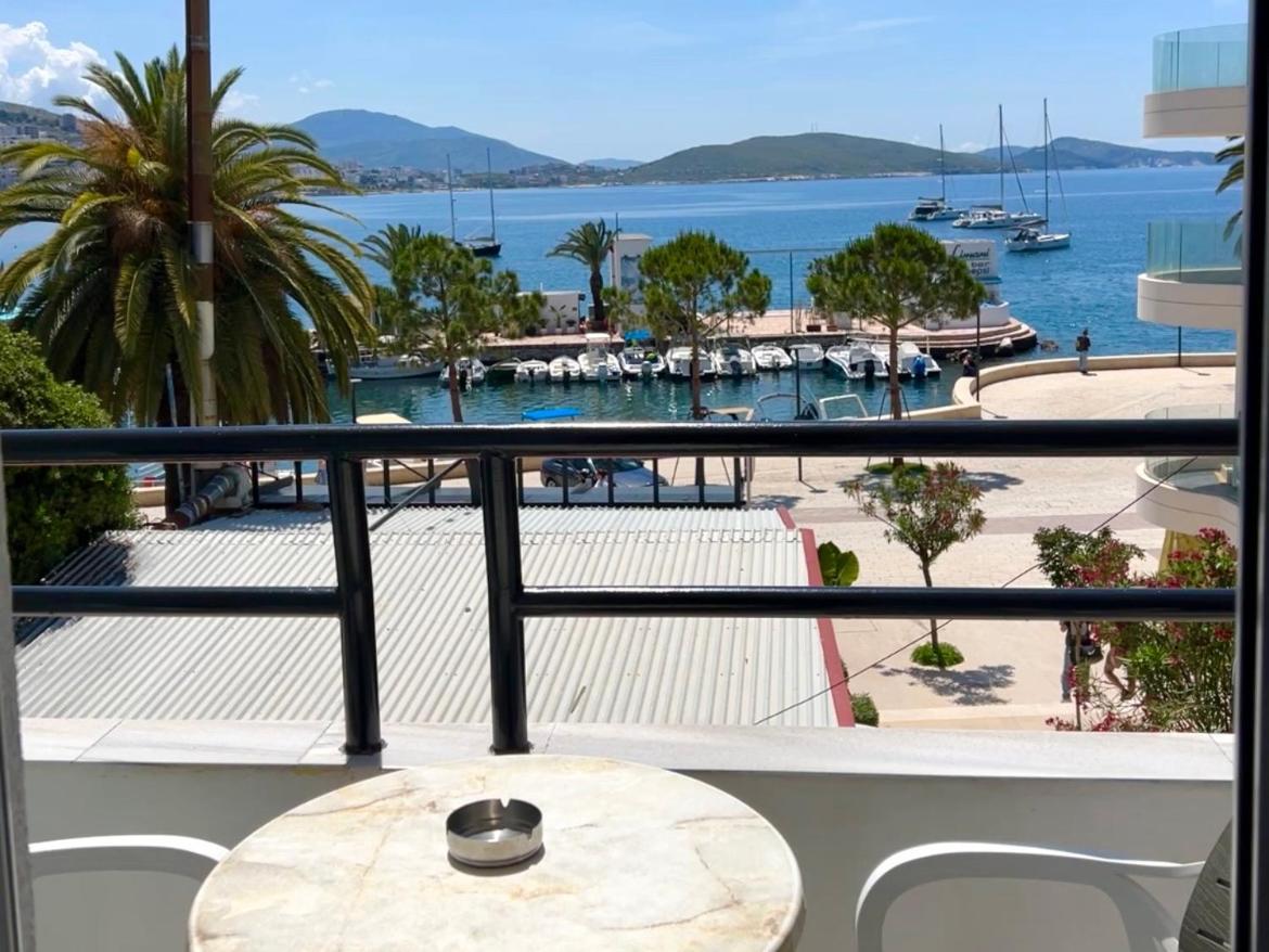 Double or Twin Room Sea View