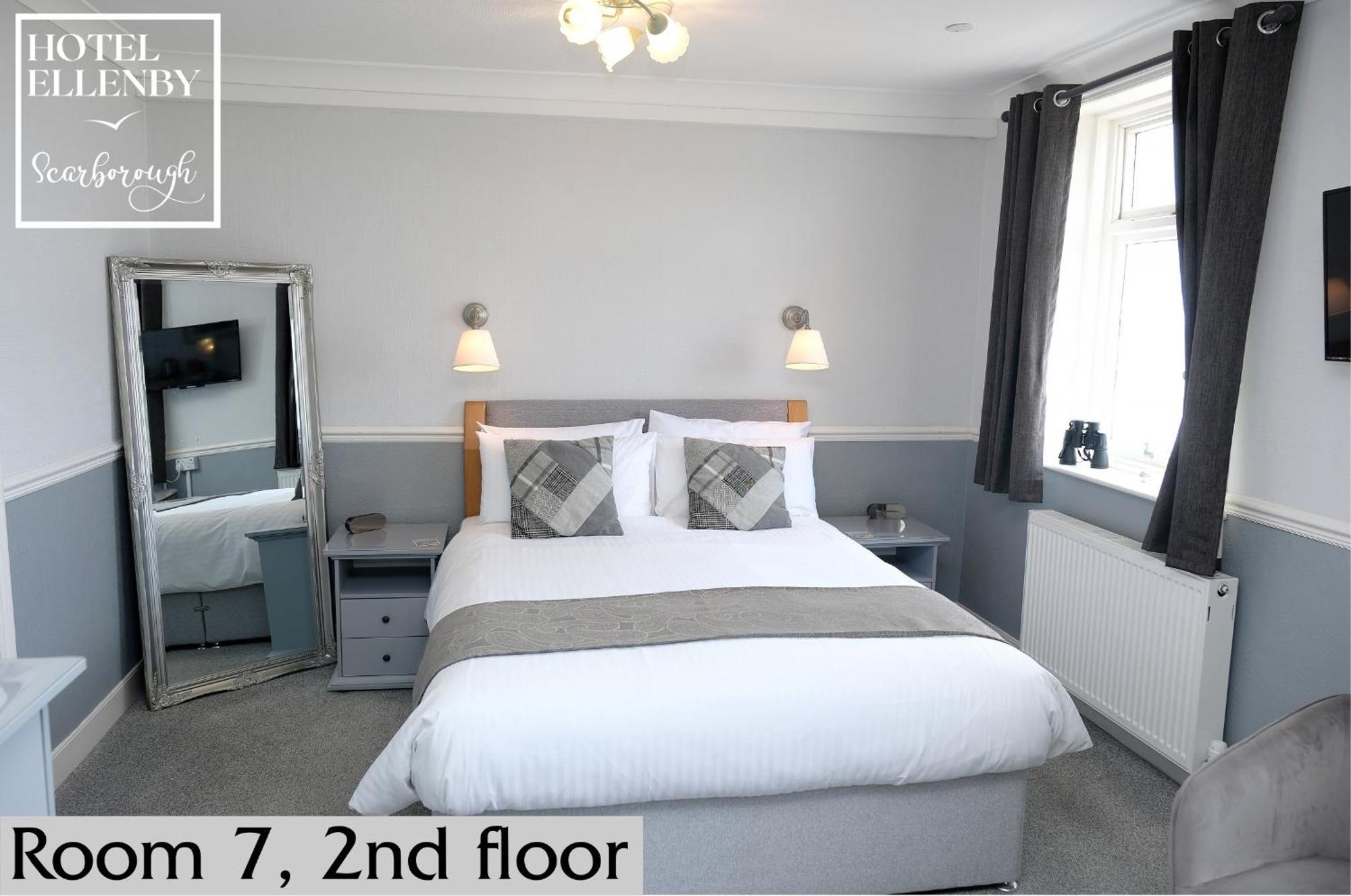 King Room Sea View