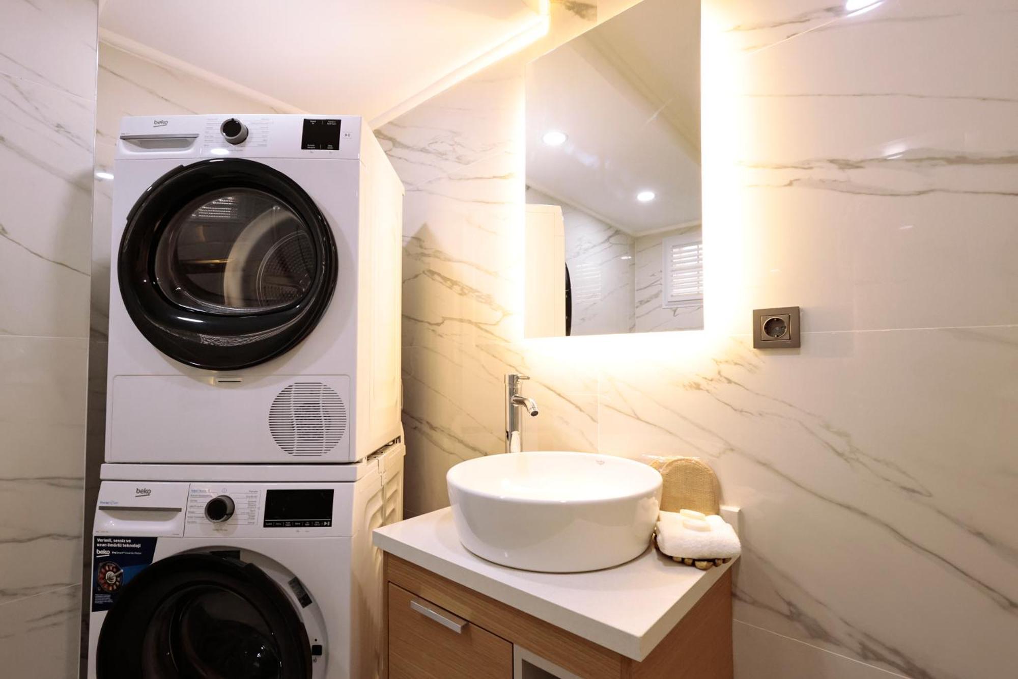 Apartamento com Vista da Piscina