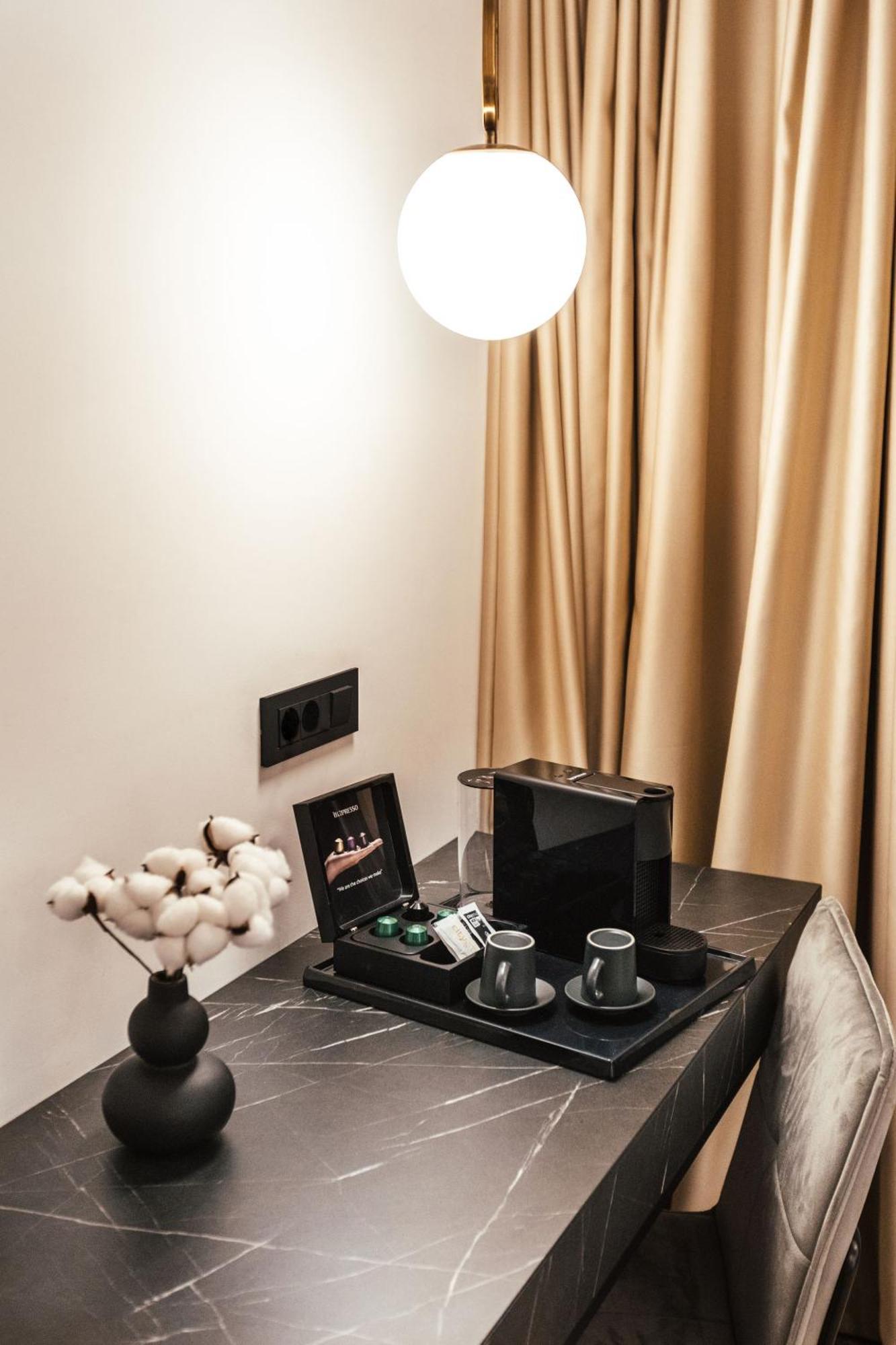 Superior Double or Twin Room Balcony