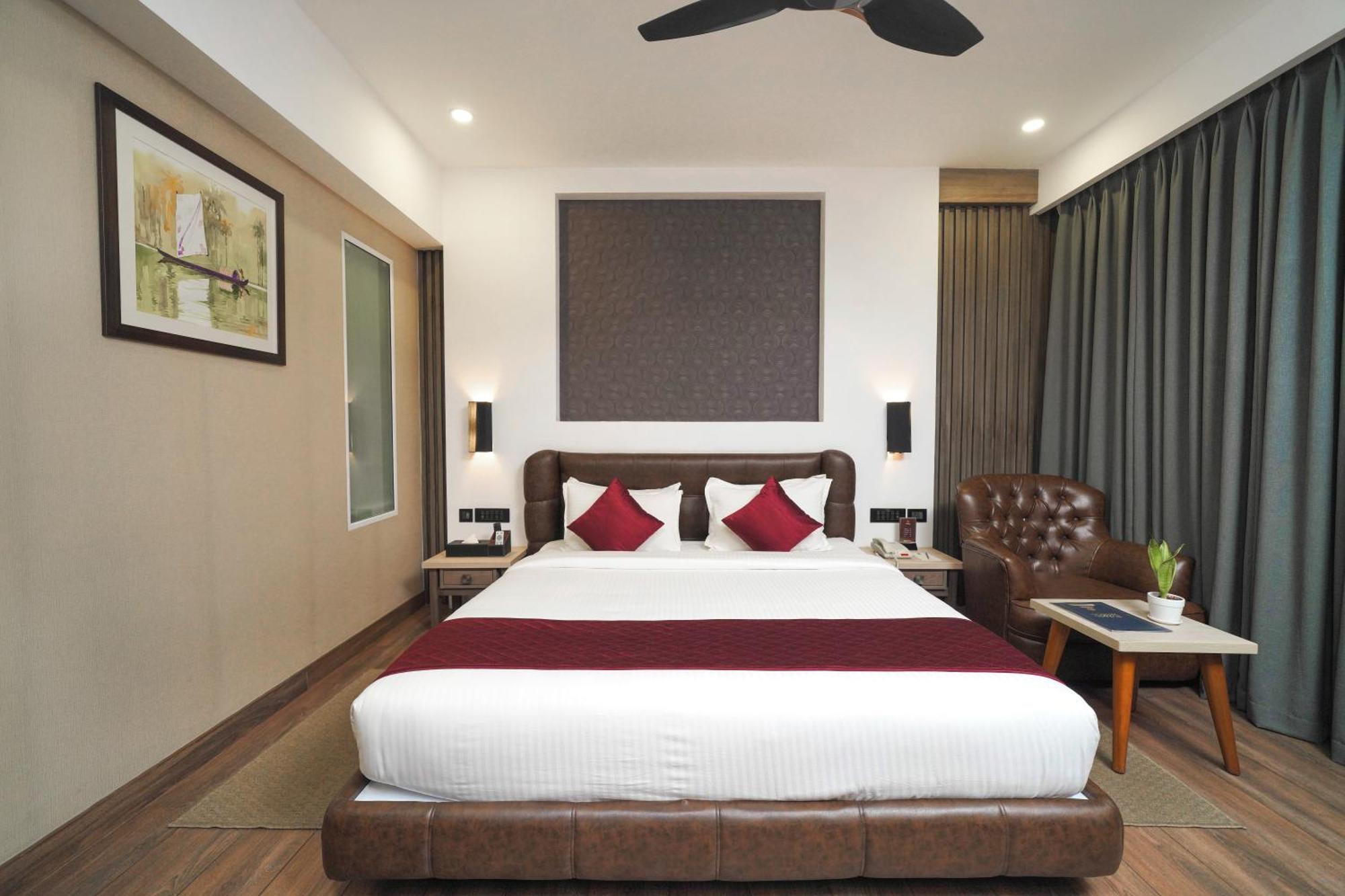 Superior Double Room on session of 60 mins Spa