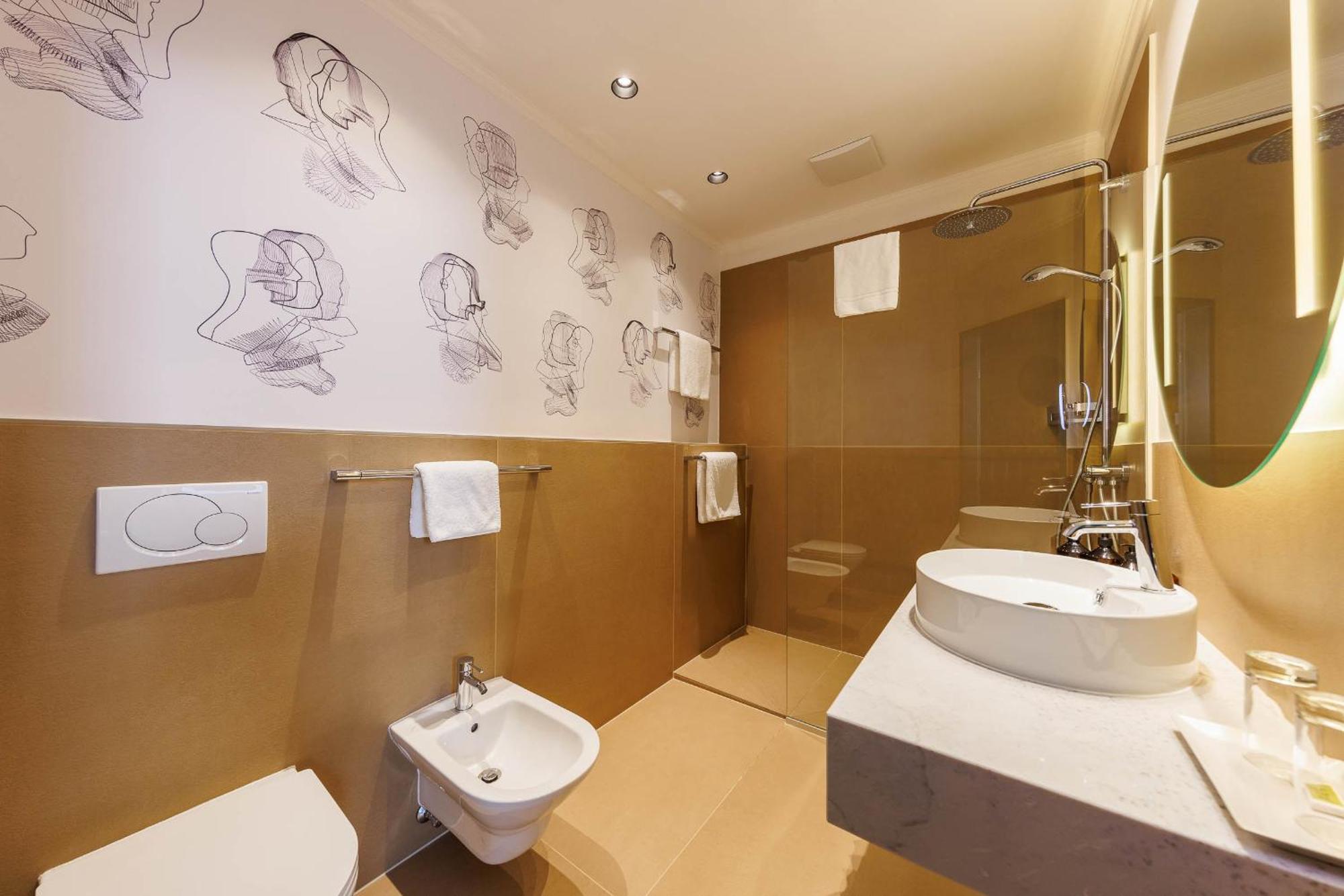 Premium Dreibettzimmer