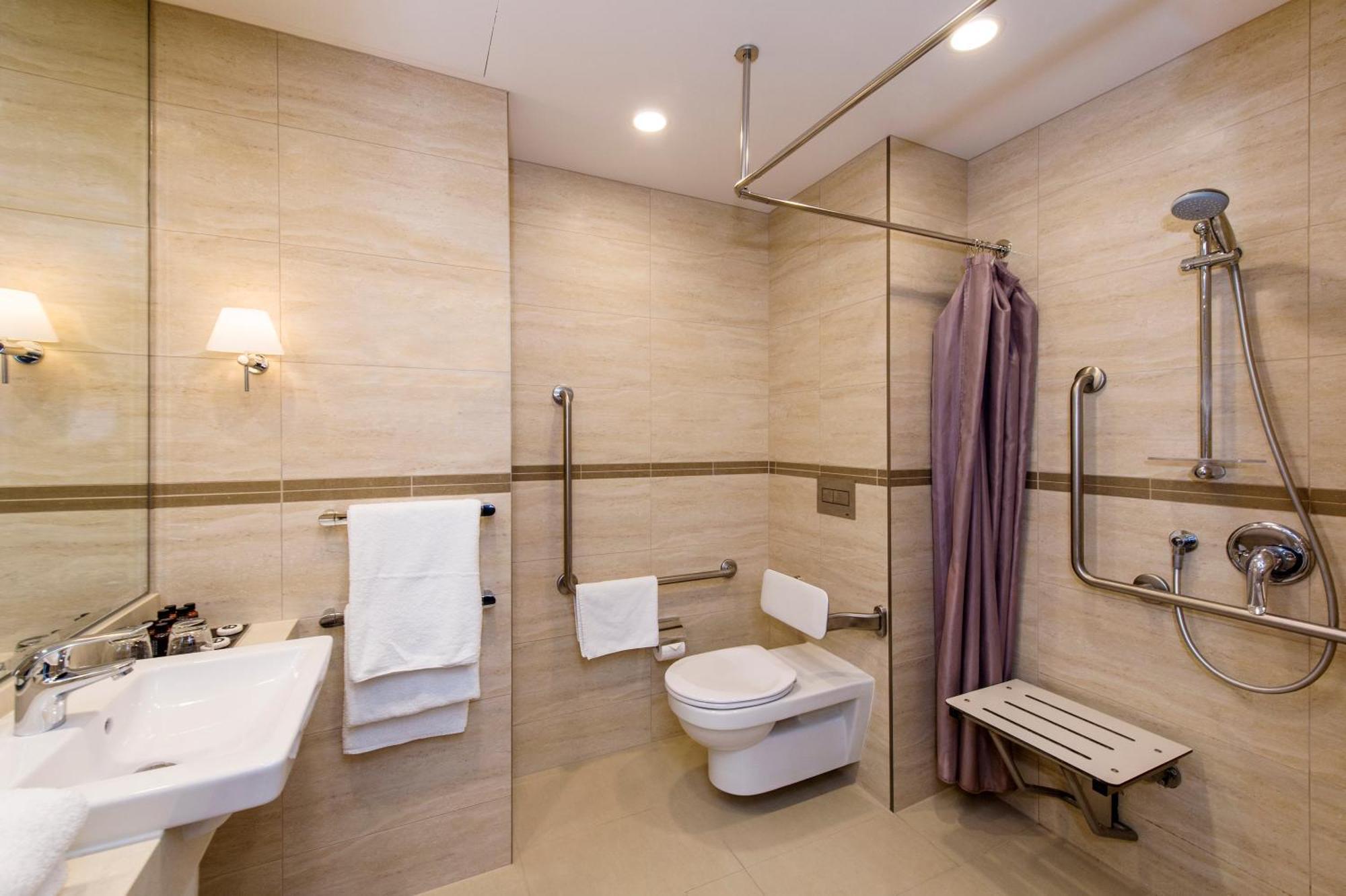 Accessible Twin Room